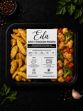 Prep meal - Spicy chicken potato