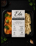 (Binnenkort verkrijgbaar) Prep meal - spicy chicken pasta